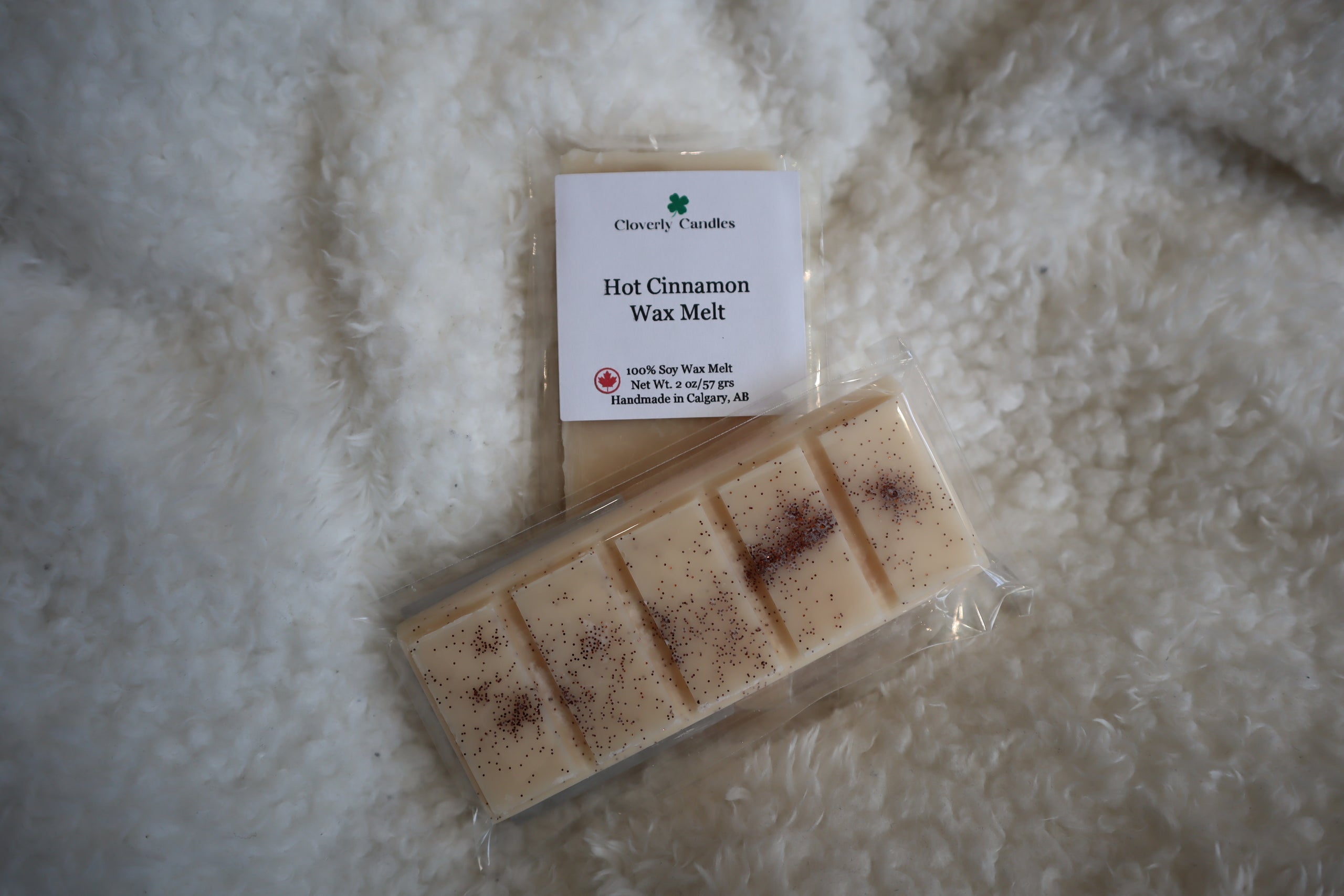 Cranberry Sparkler Highly Scented Handmade Wax Melts
